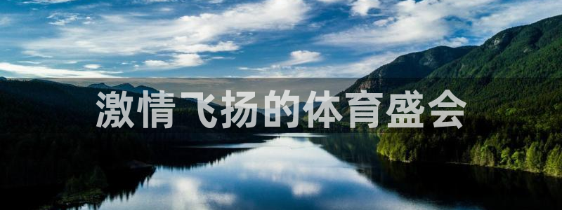 3377体育官方正版app娱乐首页网站大全：激情飞扬的体育盛