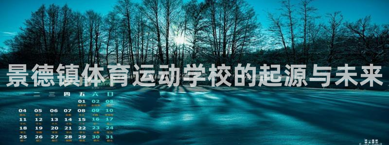 3377体育官方正版app集团官网网址：景德镇体育运动学校的