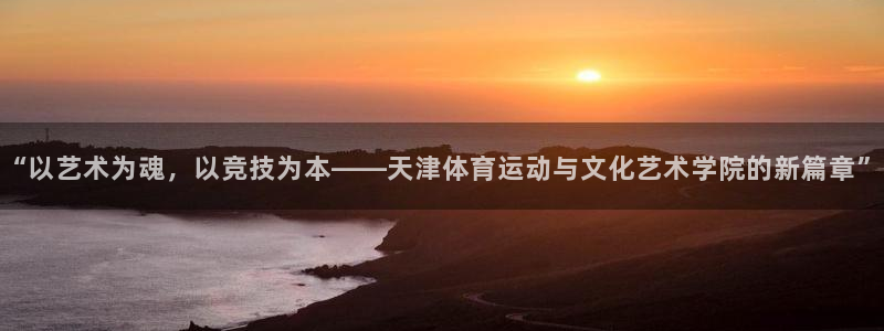  3377体育官网下载：“以艺术为魂，以竞技为本——天津体育运