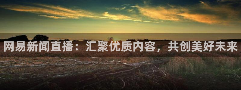 河豚体育直播免费下载：网易新闻直播：汇聚优质内容，共创美好未来
